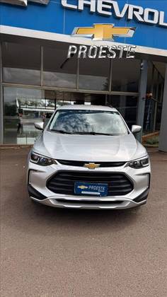 CHEVROLET TRACKER 1.0 TURBO FLEX AUTOMÁTICO